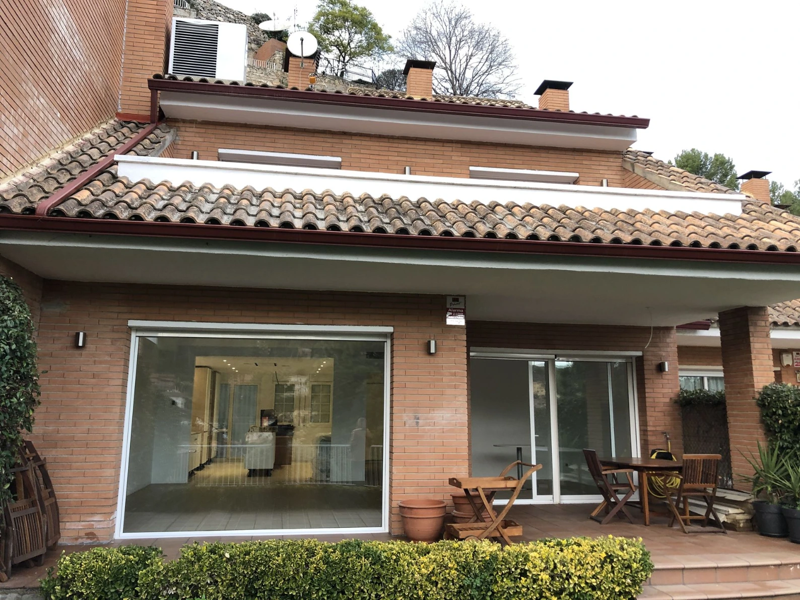 Reforma de vivienda