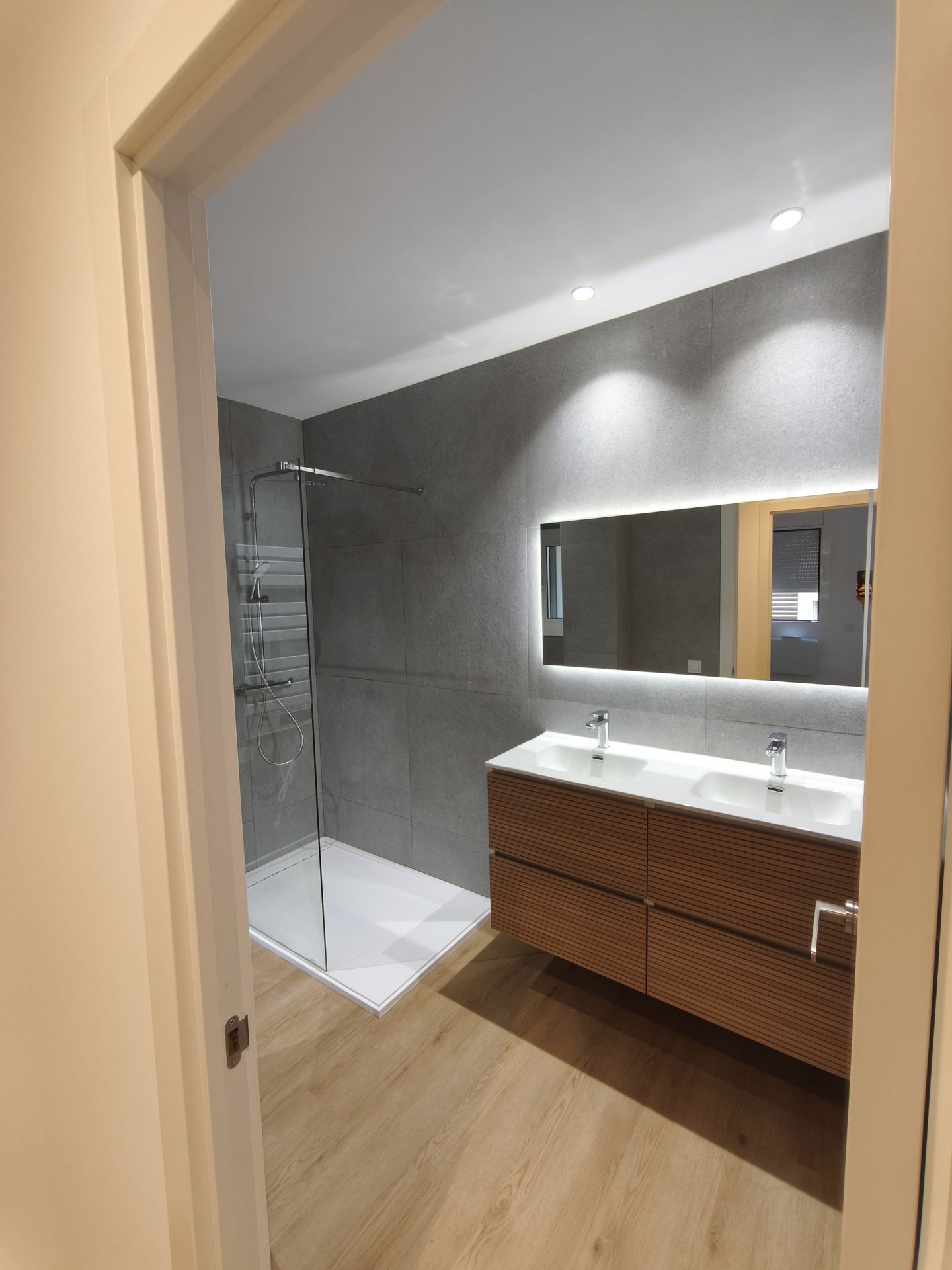 Reforma de vivienda
