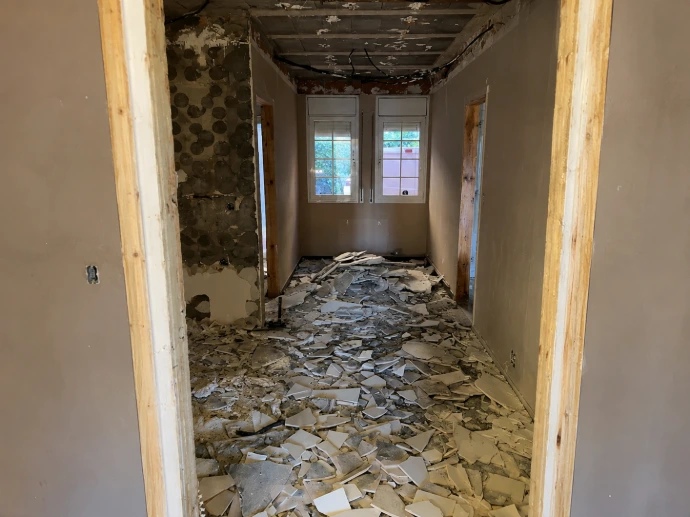 Como reformar una vivienda